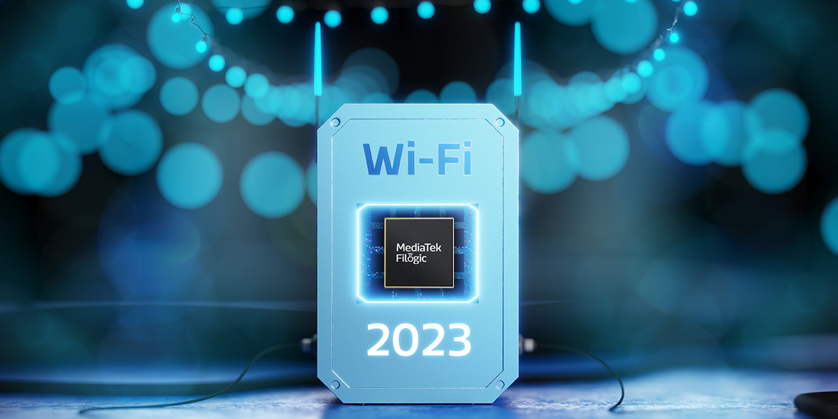 Get ready for Wi-Fi 7 in 2023, powered by MediaTek